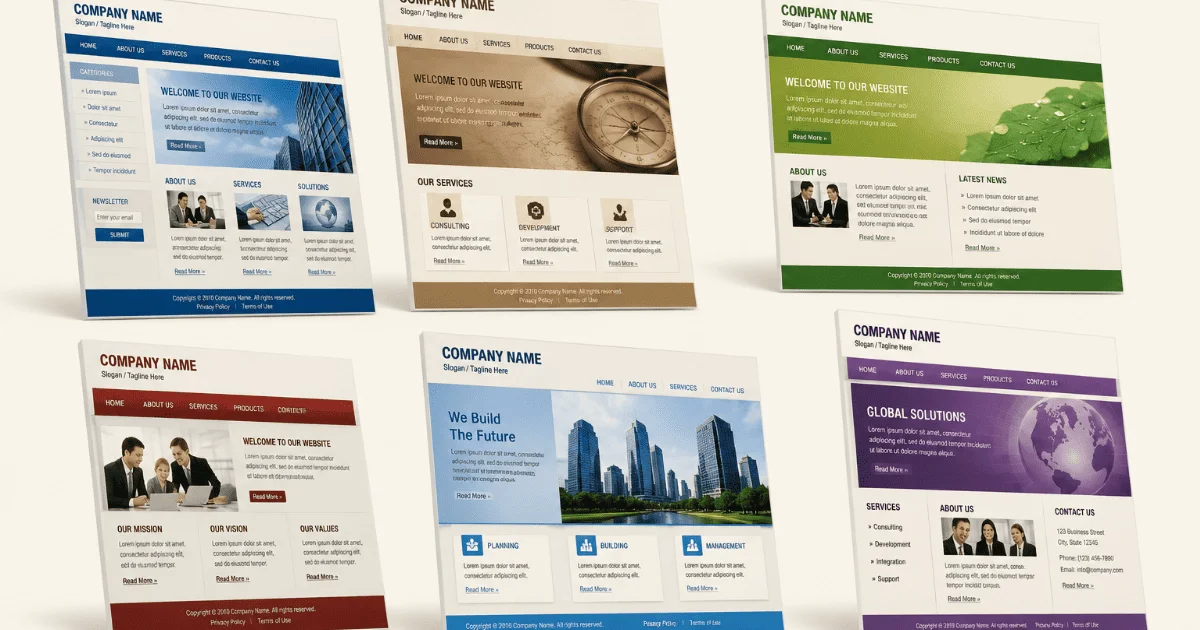 Diseño web profesional vs plantilla: qué conviene realmente para tu negocio